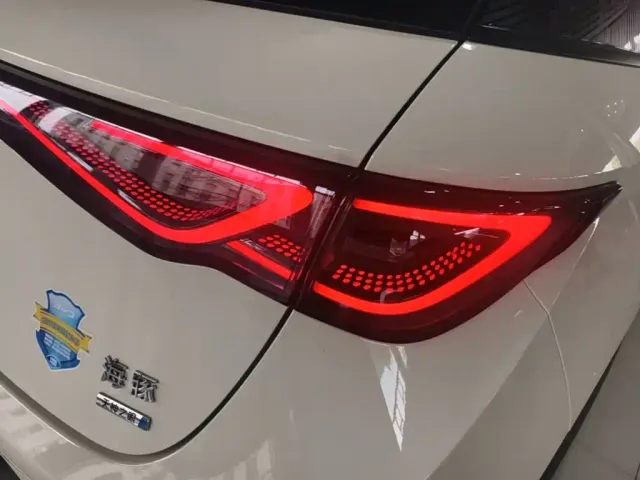 BYD Dolphin — Фото автомобиля 7