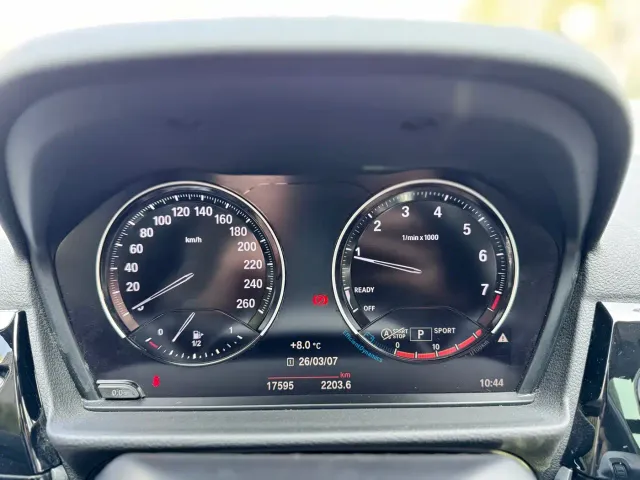 BMW 1 Series — Фото автомобиля 14