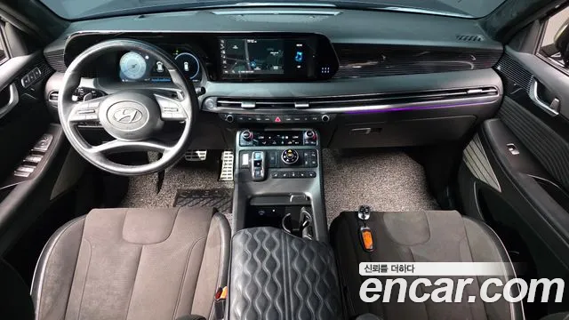 Hyundai Palisade The New Palisade — Фото автомобиля 10