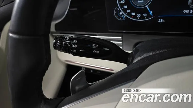 Hyundai Grandeur Новый Grandeur IG — Фото автомобиля 29