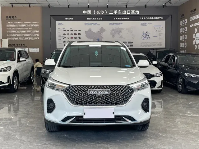 Haval M6 — Фото автомобиля 2