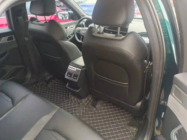 Geely Xingrui — Фото автомобиля 8