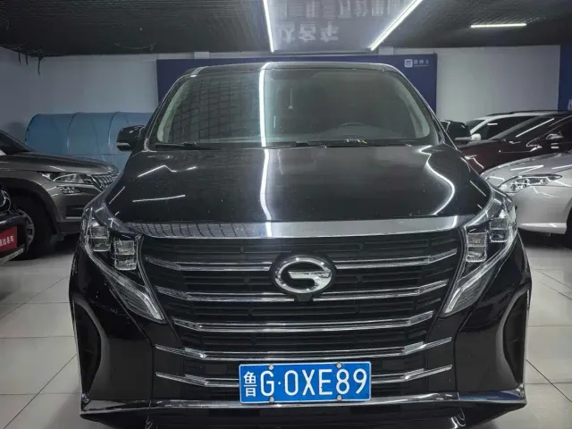 GAC Trumpchi M8 — Фото автомобиля 2