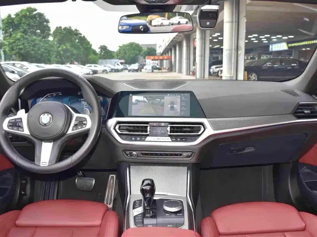 BMW 4 Series — Фото автомобиля 13