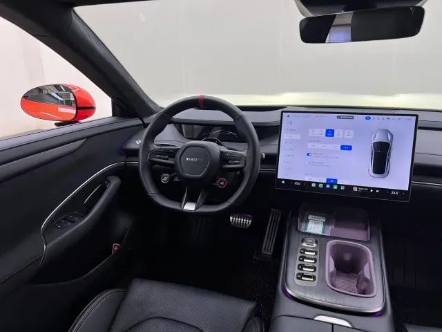 Xiaomi SU7 — Фото автомобиля 22