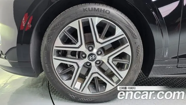 Hyundai Grandeur GN7 — Фото автомобиля 6