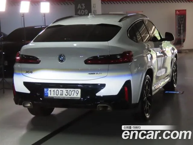 BMW X4 G02 — Фото автомобиля 3