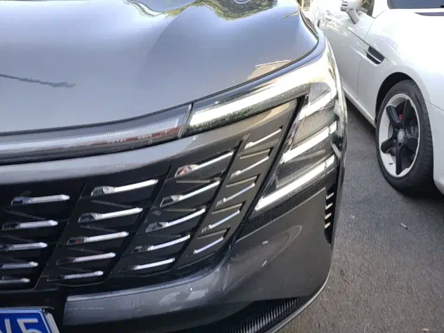 Changan CS75 Plus — Фото автомобиля 23