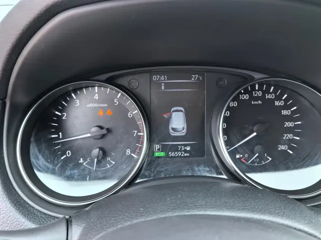 Nissan Qashqai — Фото автомобиля 11