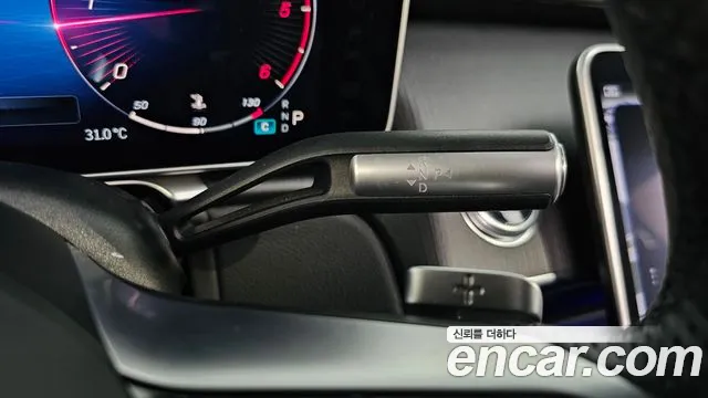 Mercedes-Benz S-Class S-класс W223 — Фото автомобиля 9