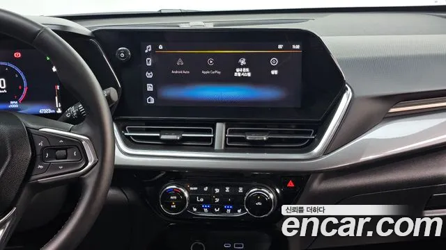 ChevroletGMDaewoo Trax Trax Кроссовер — Фото автомобиля 15