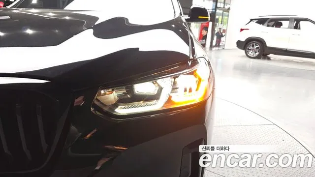 BMW X3 xDrive 20i M Sport — Фото автомобиля 20