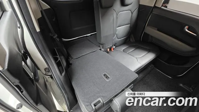 Kia RAY Новый Kia Ray Prestige — Фото автомобиля 12