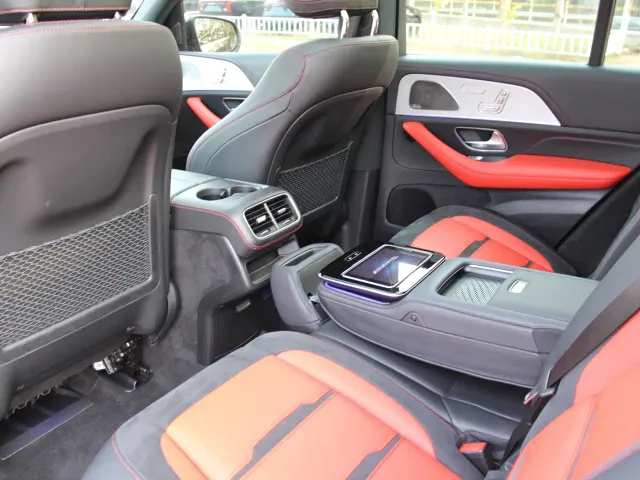 Mercedes-Benz GLE-Class AMG — Фото автомобиля 14