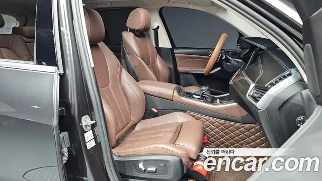 BMW X5 — Фото автомобиля 11