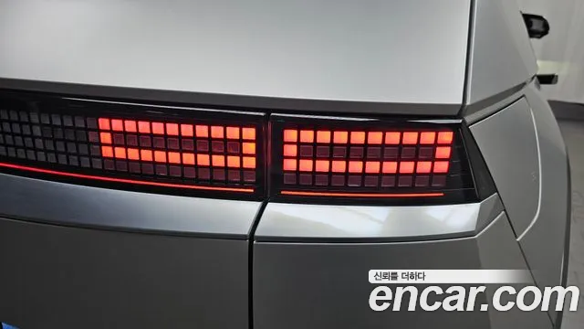 Hyundai Ioniq 5 Ioniq 5 (New) — Фото автомобиля 8