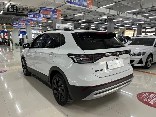 Volkswagen Tharu — Фото автомобиля 14