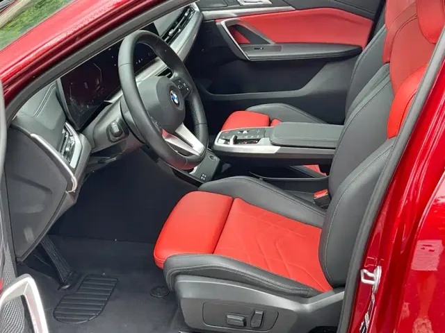 BMW X2 — Фото автомобиля 19