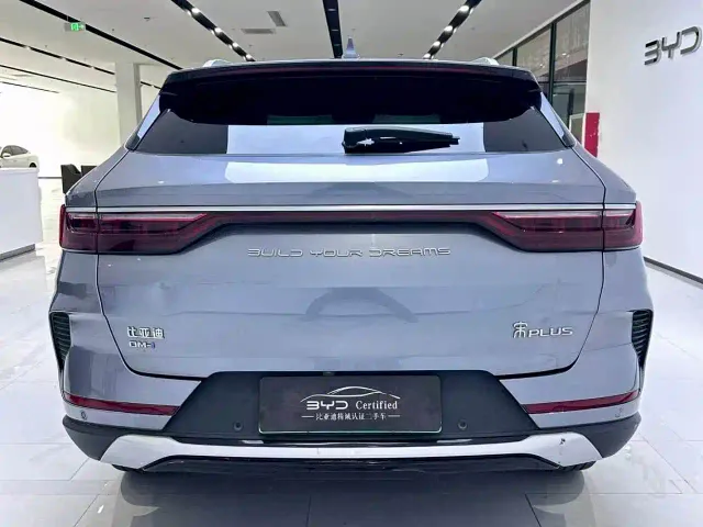 BYD Song PLUS — Фото автомобиля 3