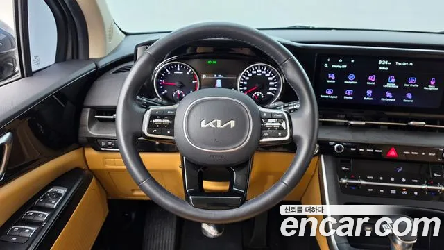 Kia Carnival 4th Gen — Фото автомобиля 13