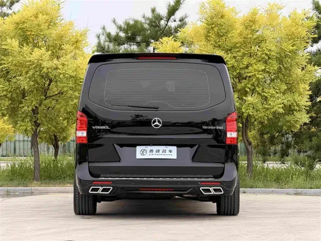 Mercedes-Benz Vito — Фото автомобиля 27