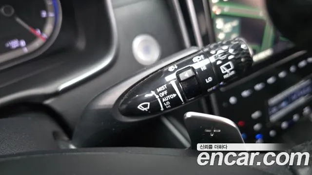Hyundai Tucson Tucson (NX4) Дизель 2.0 2WD — Фото автомобиля 27