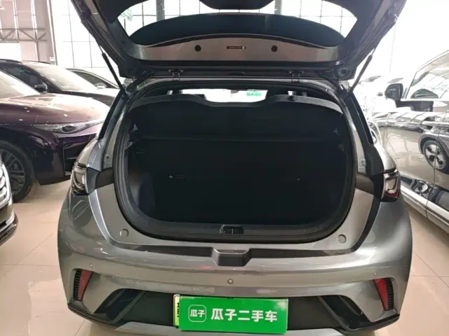 BYD Dolphin — Фото автомобиля 18