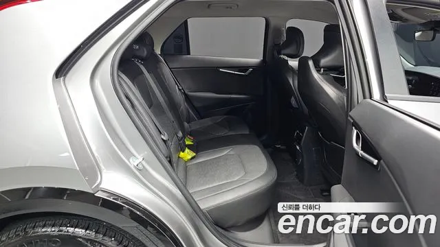 Kia Niro All Niro EV Air — Фото автомобиля 11