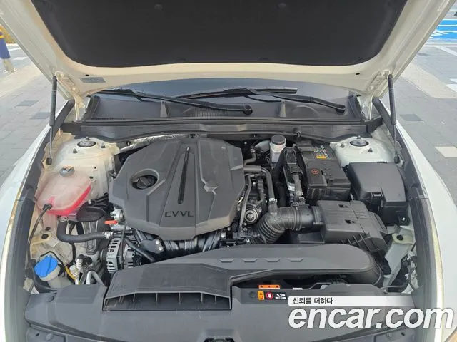 Hyundai Sonata — Фото автомобиля 6