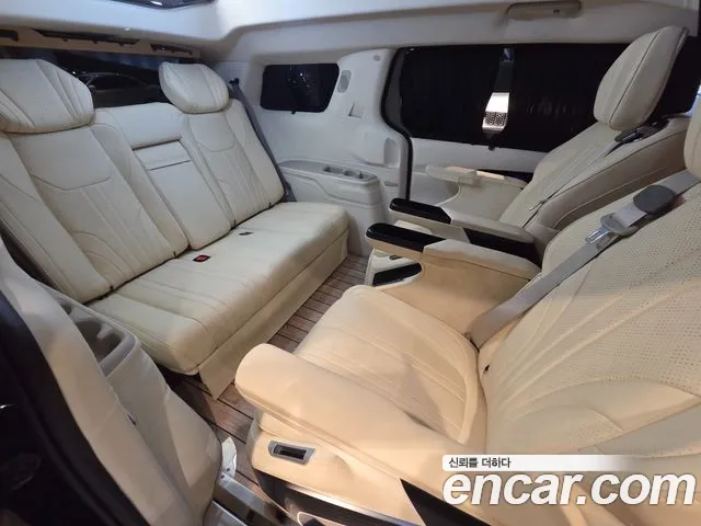 Kia Carnival 4th Gen — Фото автомобиля 23