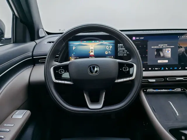 Changan CS55 Plus — Фото автомобиля 12