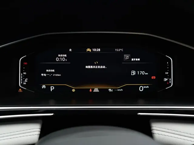 Volkswagen Tiguan L — Фото автомобиля 16