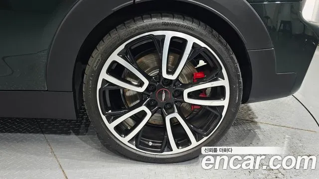 Mini Clubman — Фото автомобиля 21