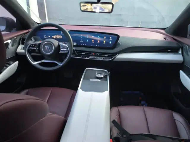 Buick LaCrosse — Фото автомобиля 9