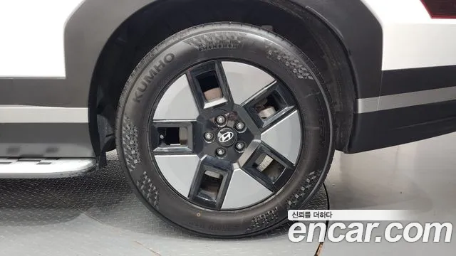 Hyundai Santa Fe MX5 — Фото автомобиля 6