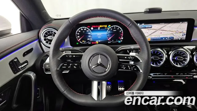Mercedes-Benz CLA-Class — Фото автомобиля 12