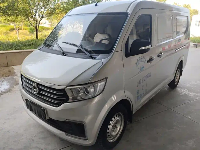 Фотография автомобиля — Changan Kuayue Kuayuexing V3
