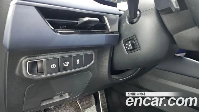 Kia K8 The New K8 2.5 Бензин 2WD — Фото автомобиля 19