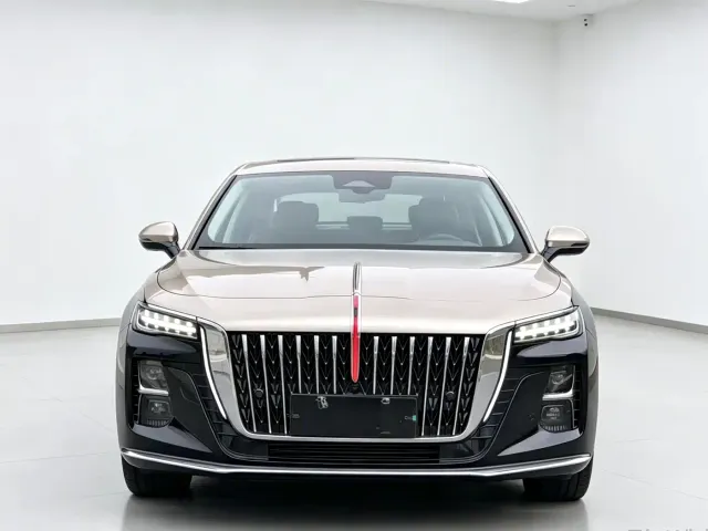 Hongqi H5 — Фото автомобиля 2