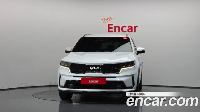 Kia Sorento 4th Gen — Фото автомобиля 3