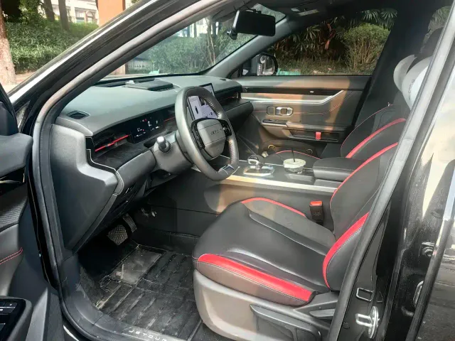Jetour Dashing — Фото автомобиля 3