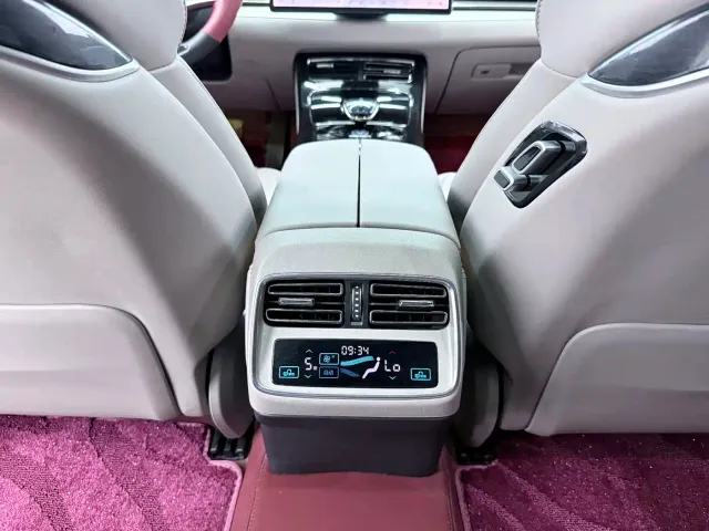 BYD Han — Фото автомобиля 11