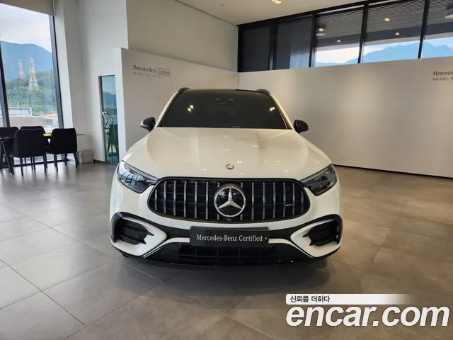 Mercedes-Benz GLC-Class — Фото автомобиля 6