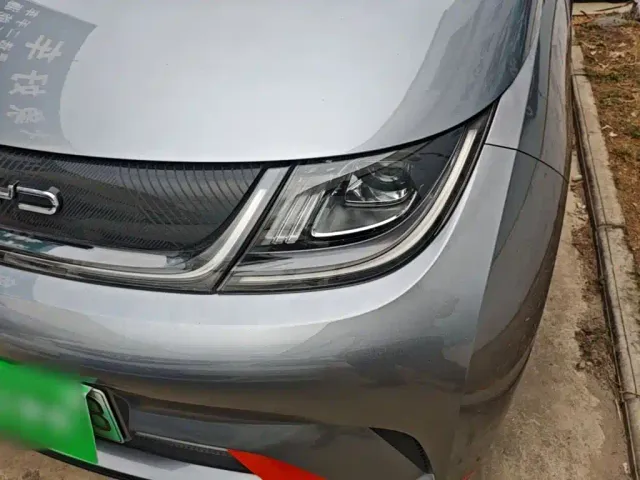 BYD Dolphin — Фото автомобиля 23