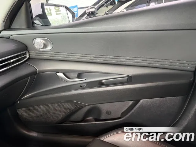 Hyundai AVANTE Modern — Фото автомобиля 13
