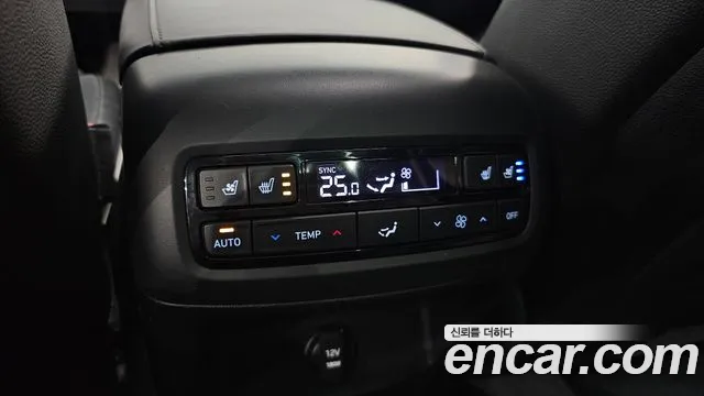 Hyundai Palisade Palisade Дизель 2.2 4WD — Фото автомобиля 19