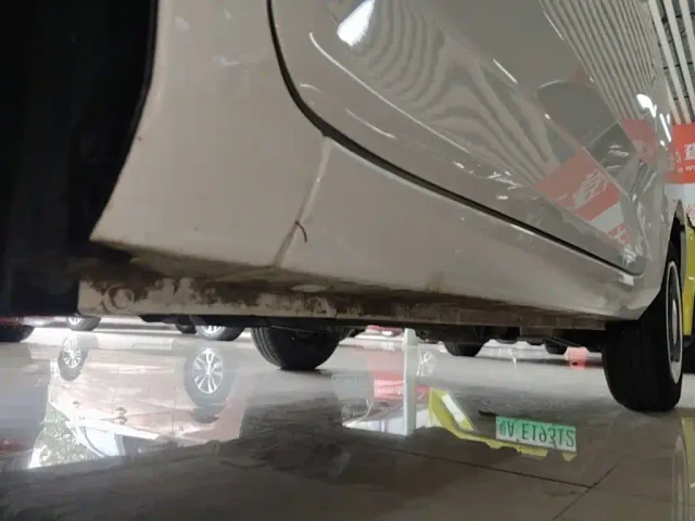 Wuling Hongguang Mini EV — Фото автомобиля 21