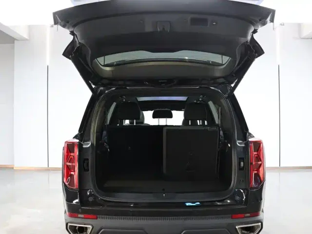 GAC Trumpchi GS8 — Фото автомобиля 7