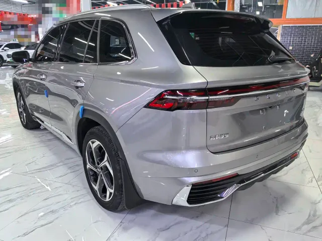 Geely Xingyue L — Фото автомобиля 4