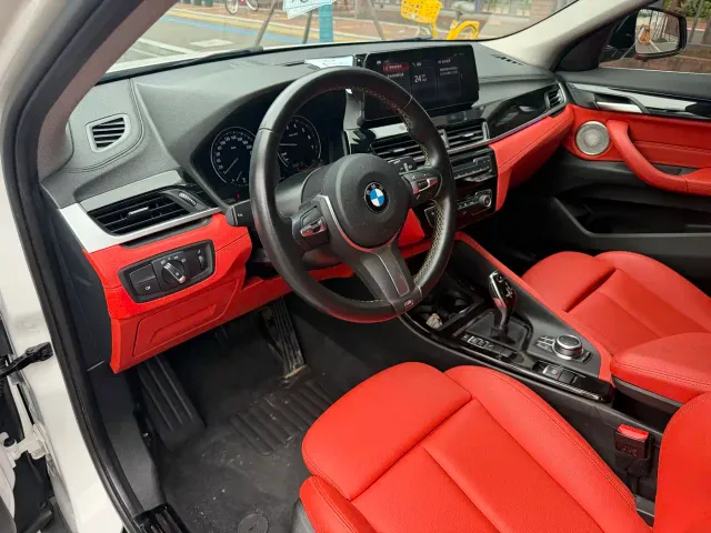 BMW X2 — Фото автомобиля 5